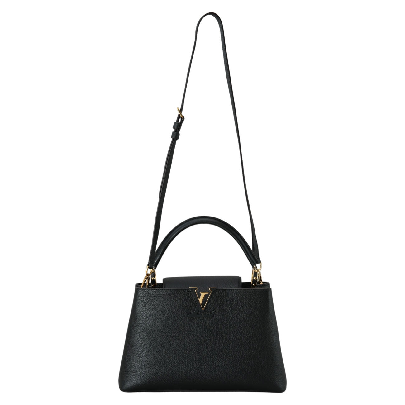 LOUIS VUITTON(USED)루이비통 M42259 카퓌신 MM